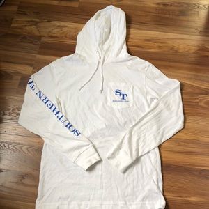 Southern Tide Hooded Long Sleeve